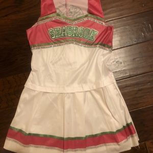 Disney cheer costume